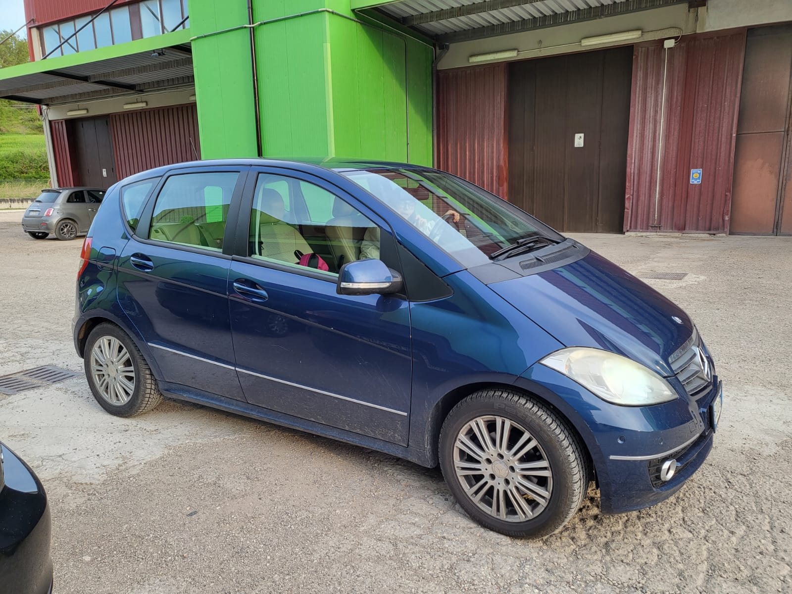 MERCEDES CLASSE A 180