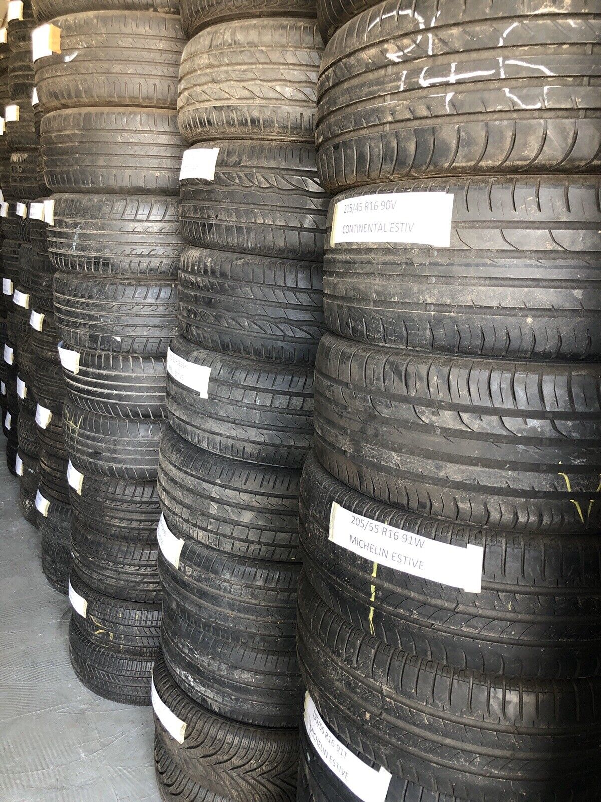 gomme 4 stagioni usate